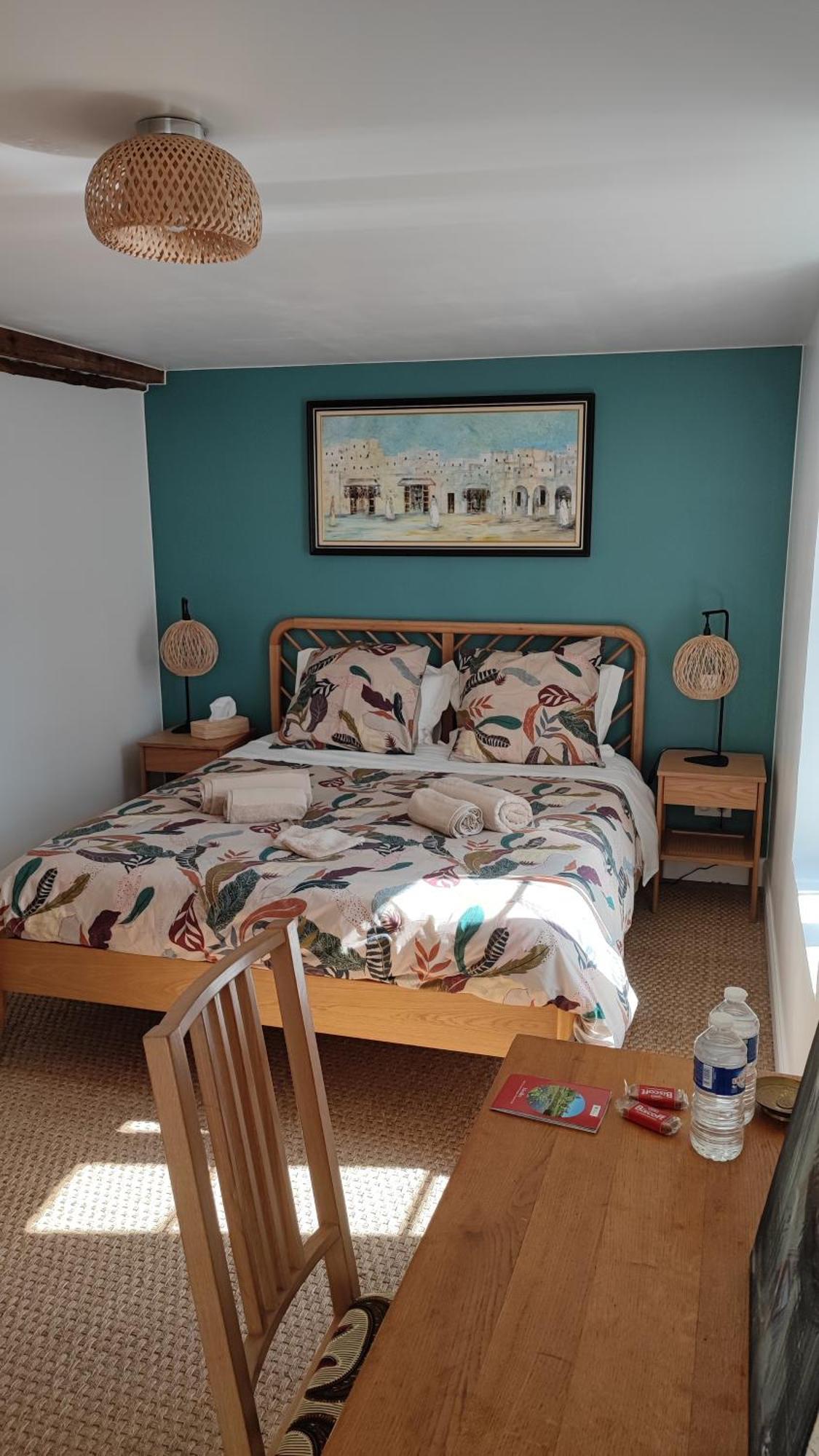 Le Moulin Grenon Bed & Breakfast Mézilles Dış mekan fotoğraf
