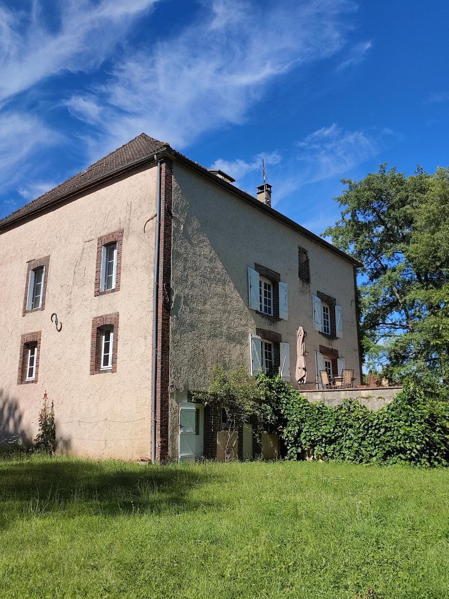 Le Moulin Grenon Bed & Breakfast Mézilles Dış mekan fotoğraf
