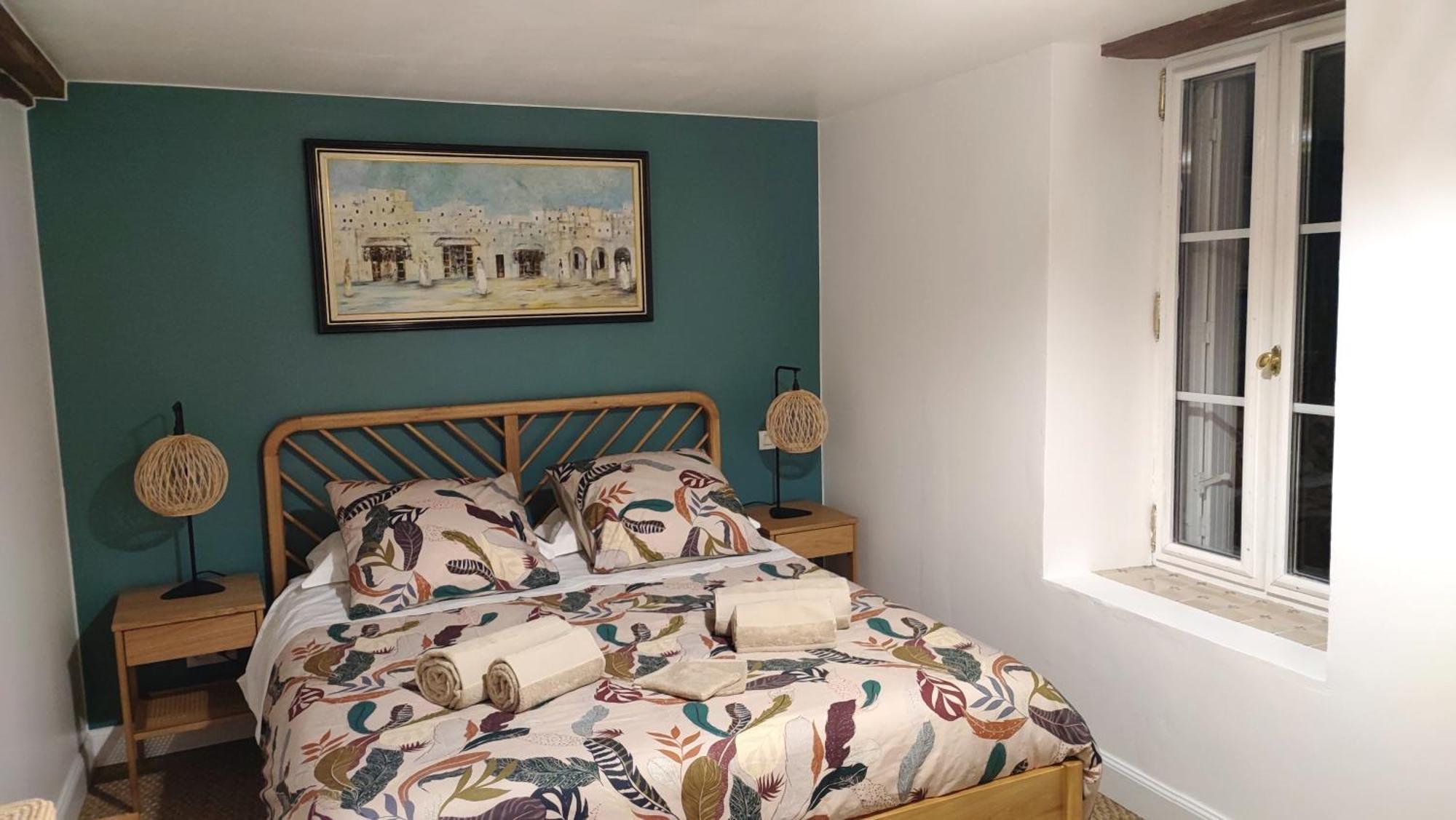 Le Moulin Grenon Bed & Breakfast Mézilles Dış mekan fotoğraf
