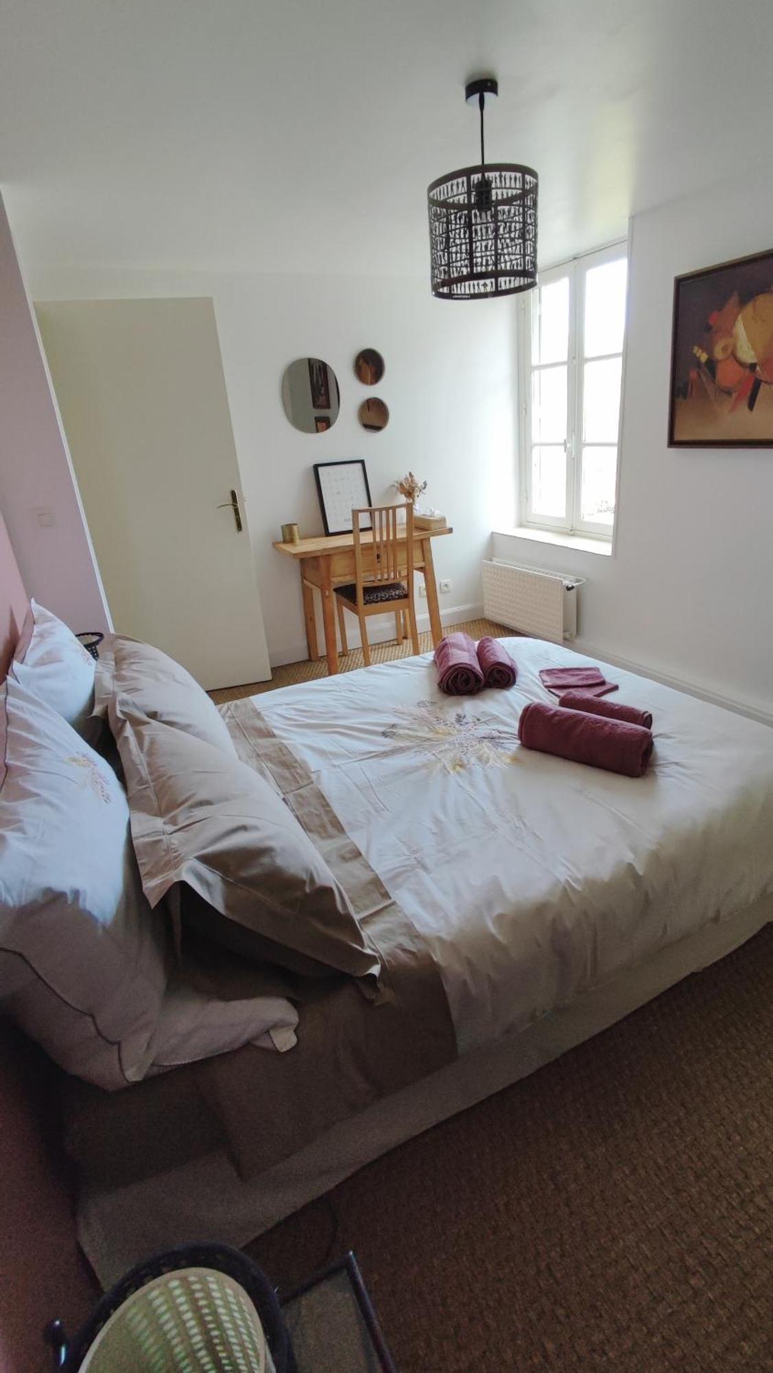 Le Moulin Grenon Bed & Breakfast Mézilles Dış mekan fotoğraf